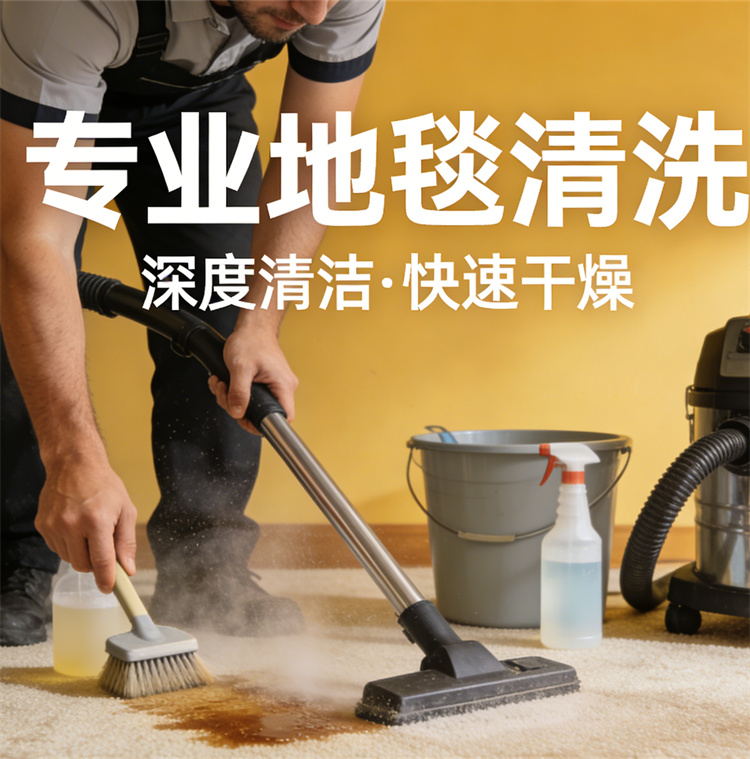 地毯清洗